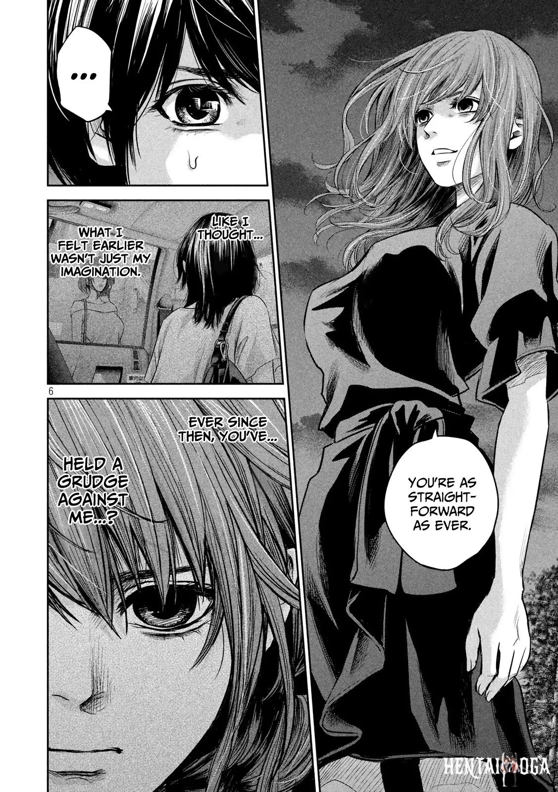 Hare-Kon. Hare-Kon. Chapter 178 - Page 6