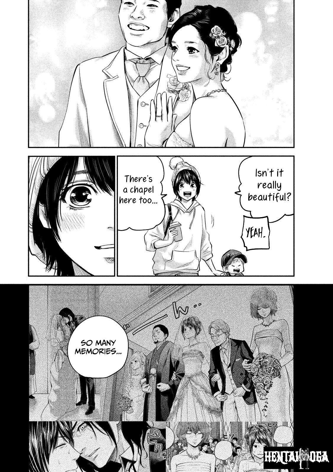 Hare-Kon. Hare-Kon. Chapter 179 - Page 14