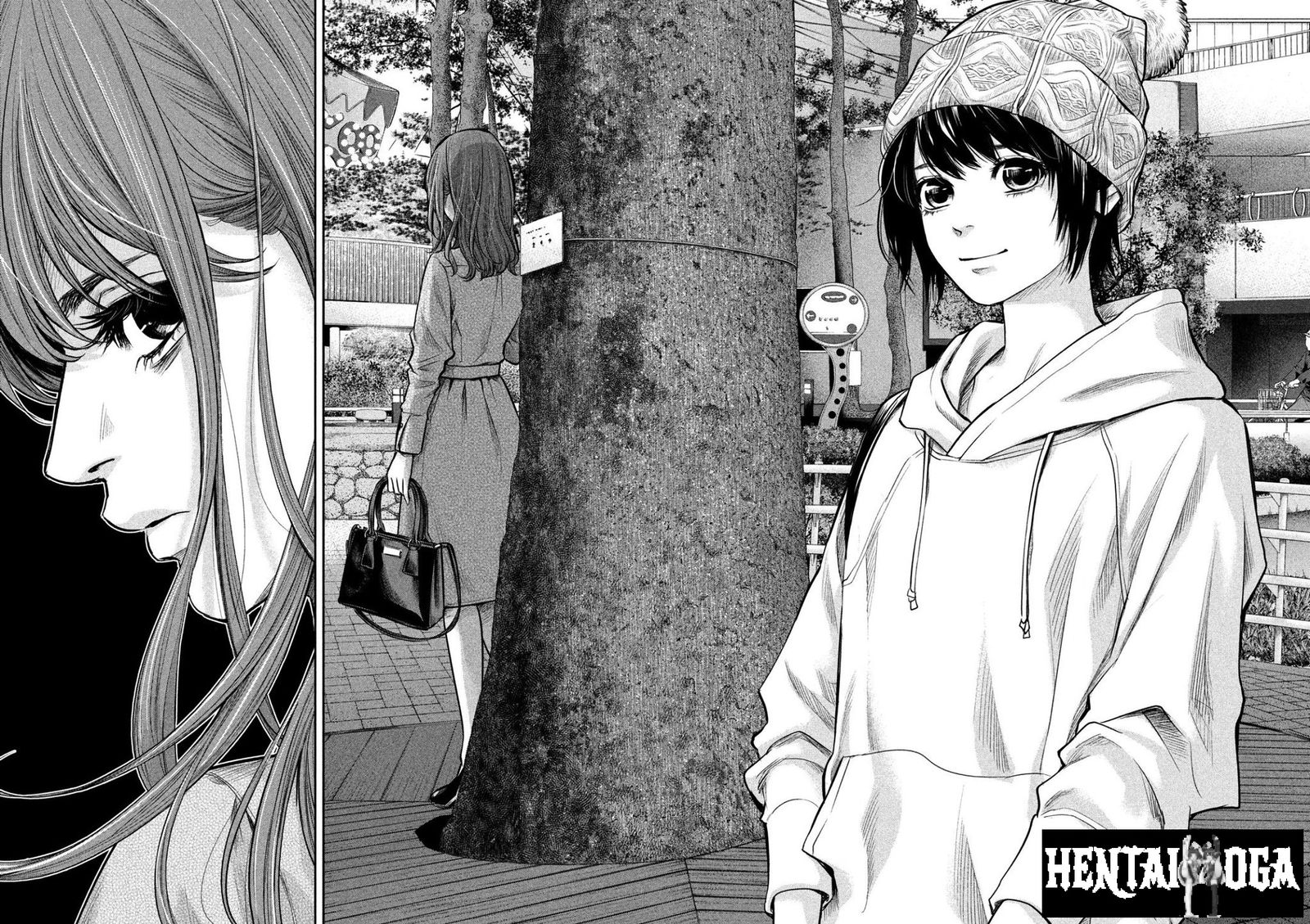 Hare-Kon. Hare-Kon. Chapter 179 - Page 18