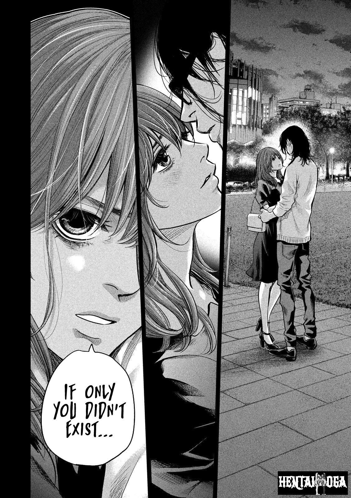 Hare-Kon. Hare-Kon. Chapter 179 - Page 4