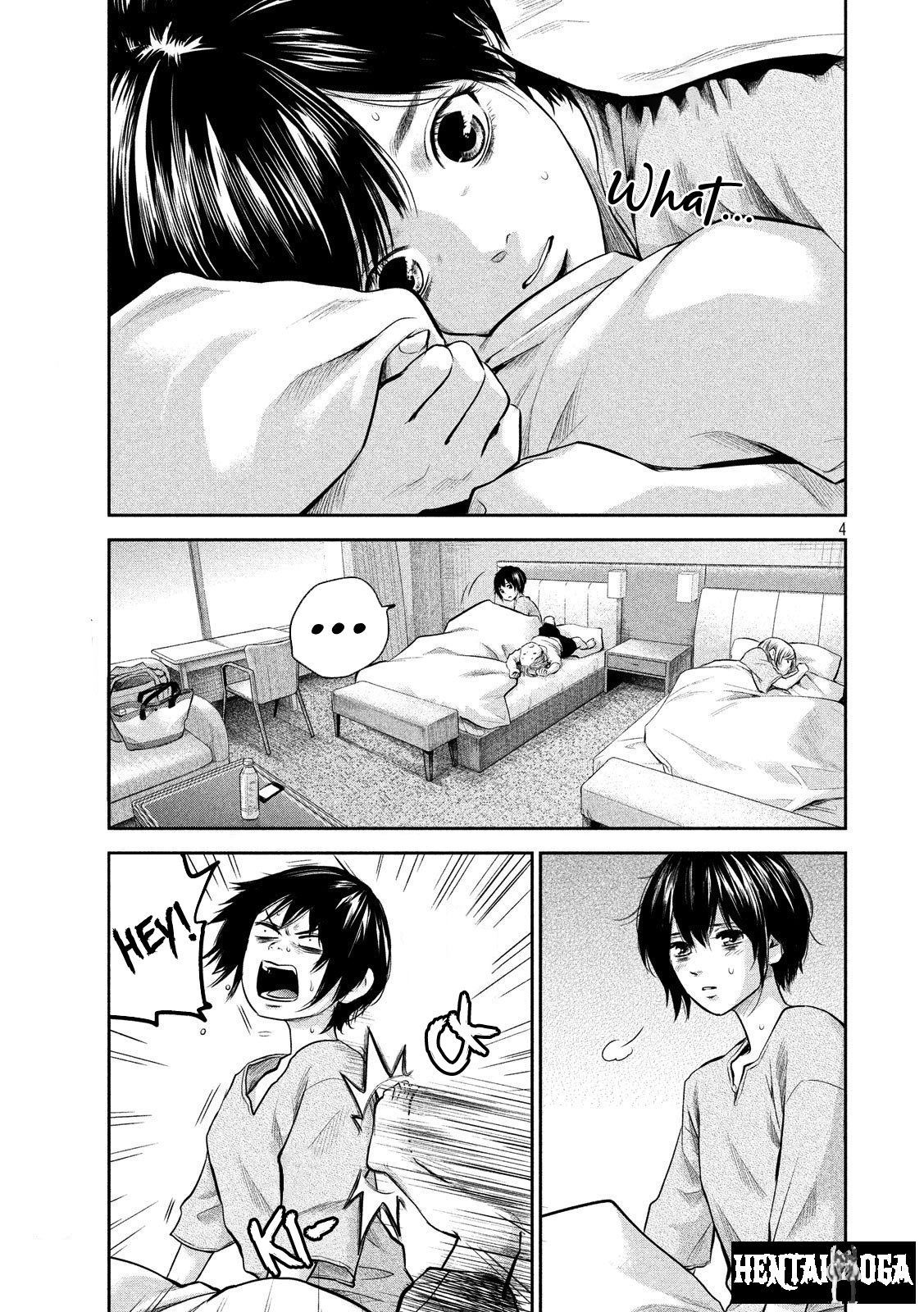 Hare-Kon. Hare-Kon. Chapter 179 - Page 5