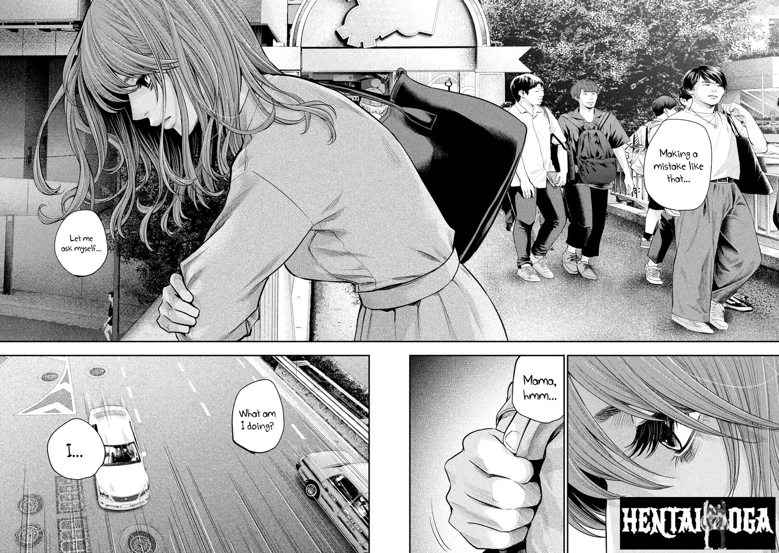 Hare-Kon. Hare-Kon. Chapter 180 - Page 13