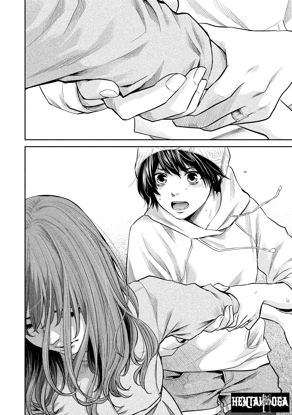 Hare-Kon. Hare-Kon. Chapter 180 - Page 14