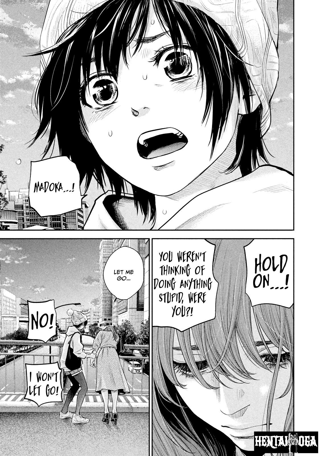 Hare-Kon. Hare-Kon. Chapter 180 - Page 15