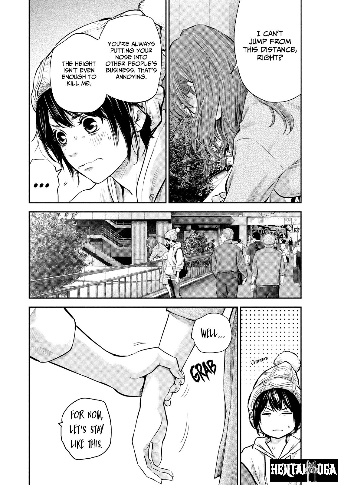 Hare-Kon. Hare-Kon. Chapter 180 - Page 16