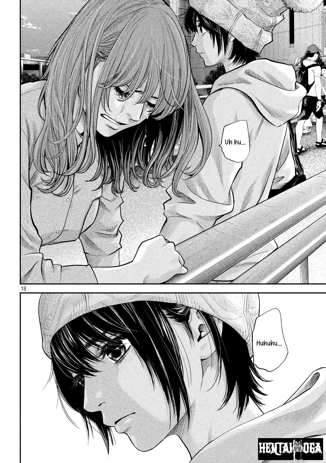 Hare-Kon. Hare-Kon. Chapter 180 - Page 18