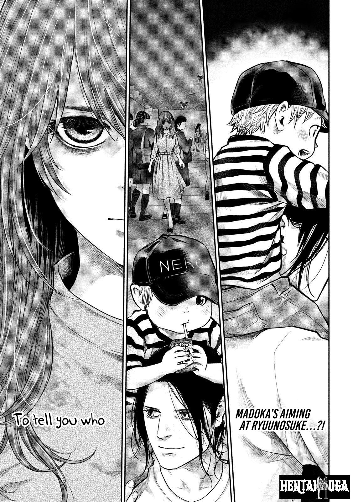 Hare-Kon. Hare-Kon. Chapter 180 - Page 2