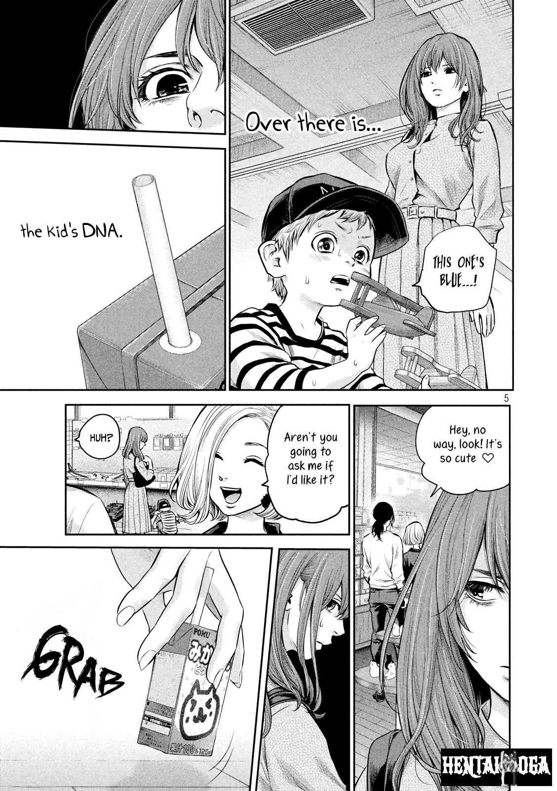 Hare-Kon. Hare-Kon. Chapter 180 - Page 6