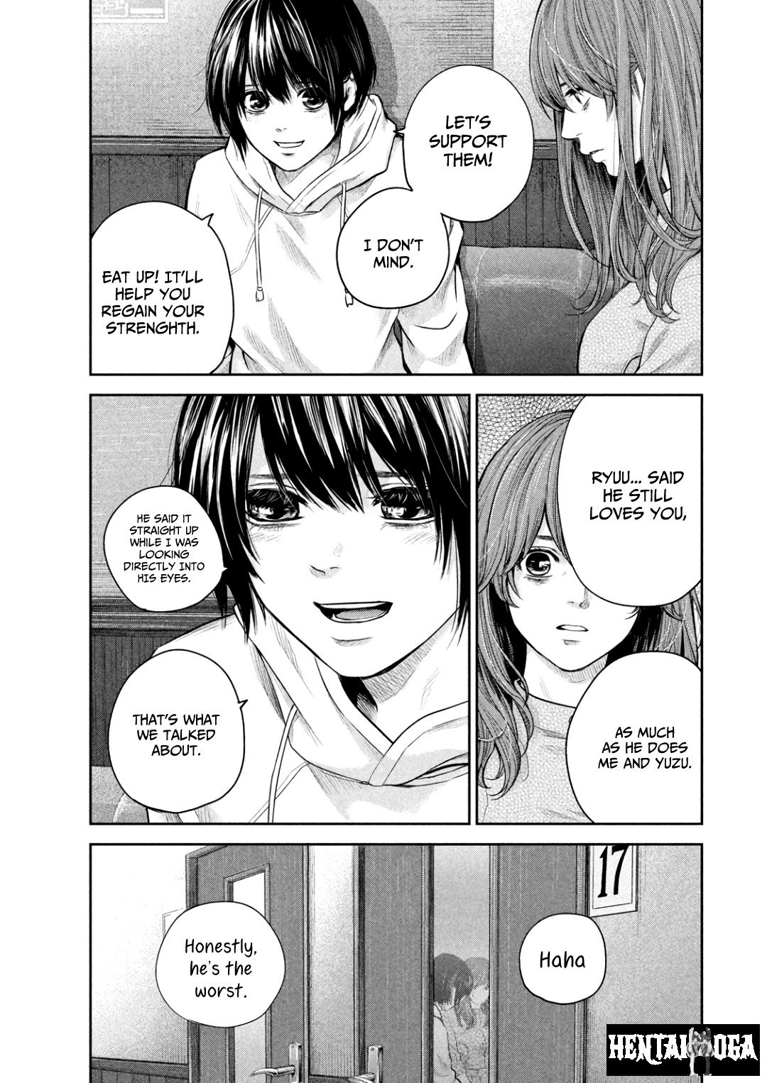 Hare-Kon. Hare-Kon. Chapter 181 - Page 10