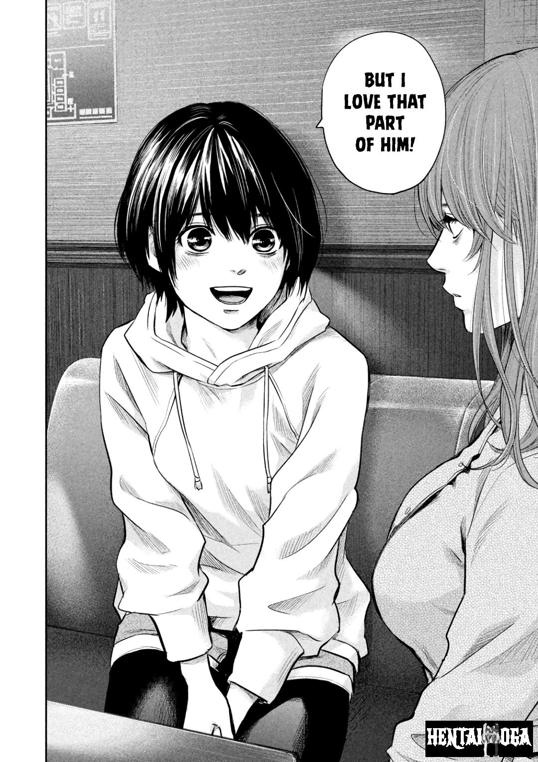 Hare-Kon. Hare-Kon. Chapter 181 - Page 11