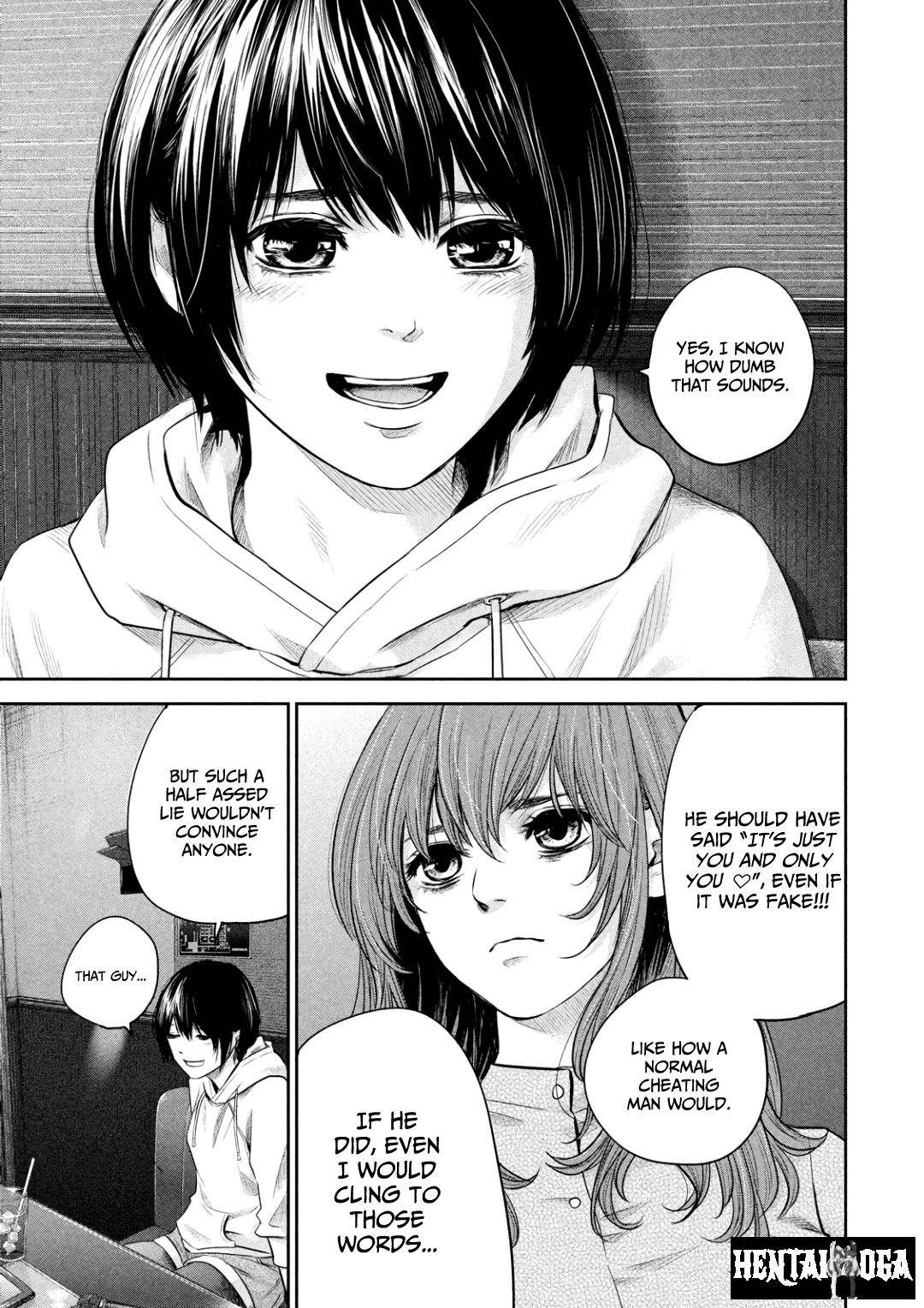 Hare-Kon. Hare-Kon. Chapter 181 - Page 12