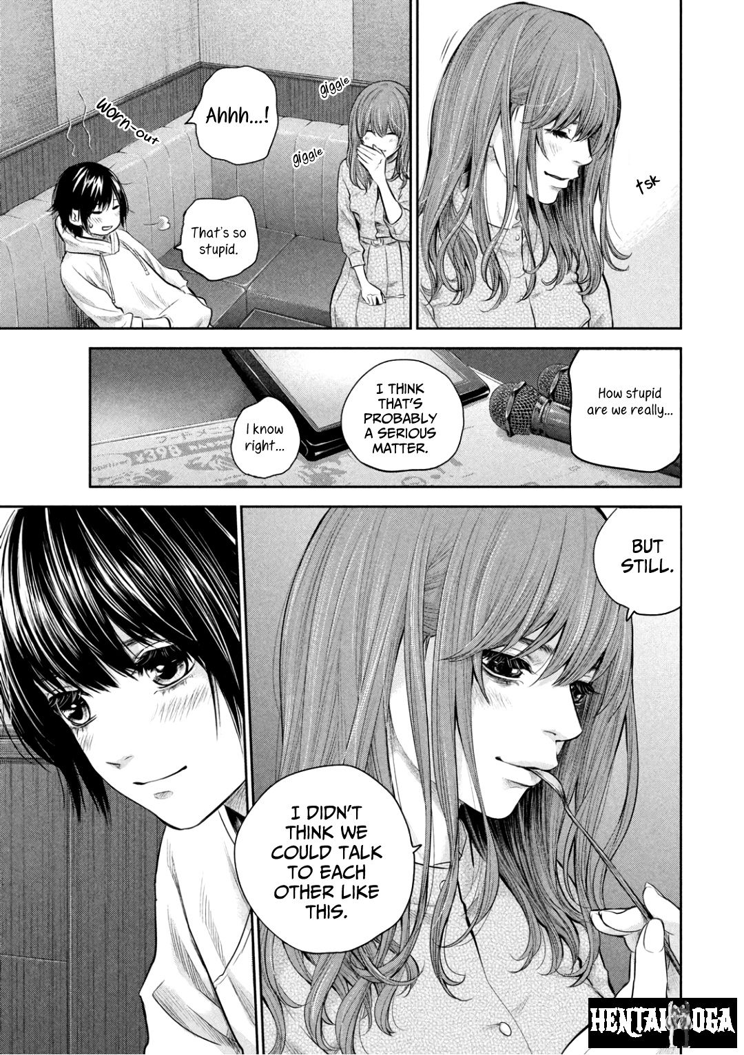 Hare-Kon. Hare-Kon. Chapter 181 - Page 16