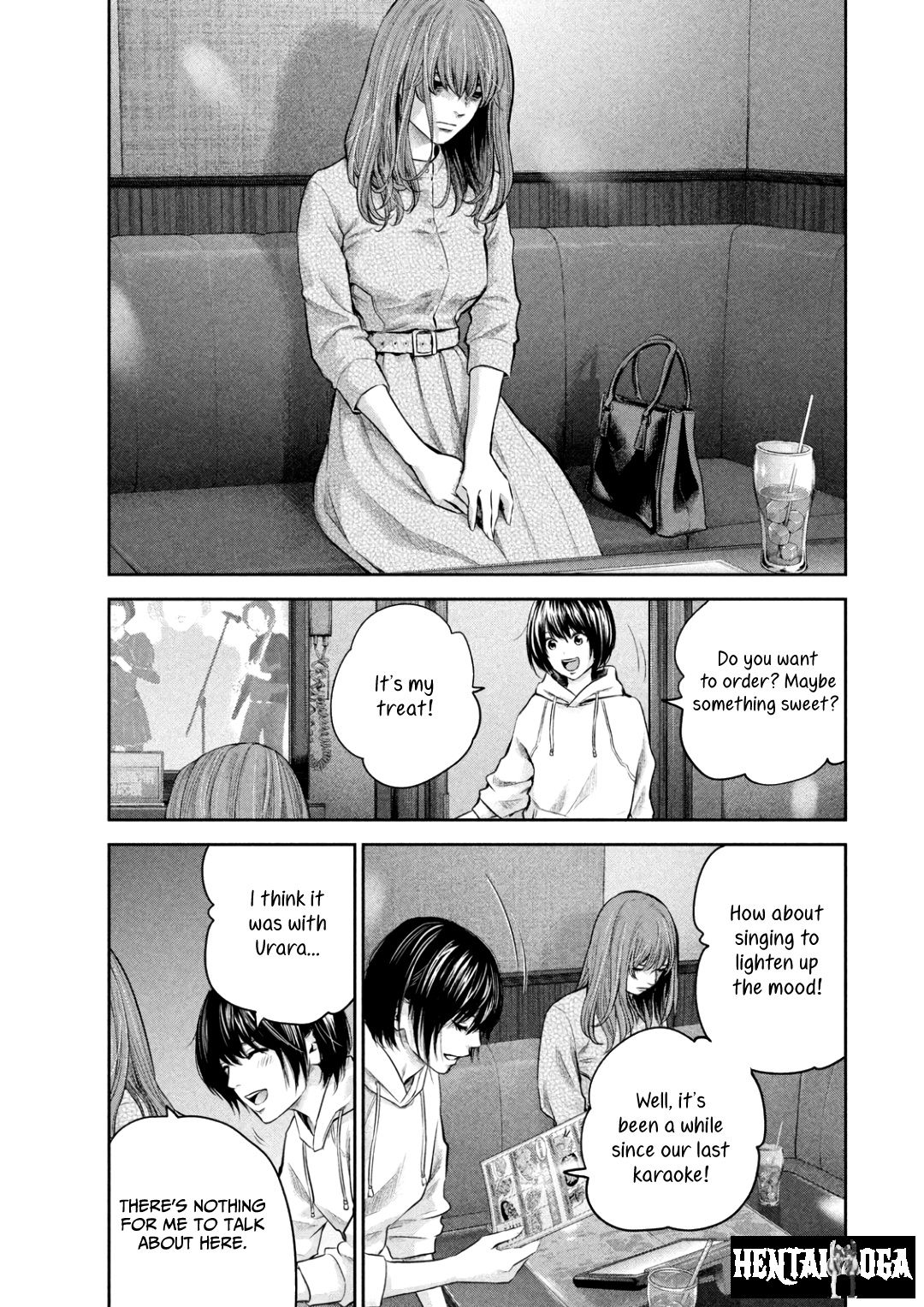 Hare-Kon. Hare-Kon. Chapter 181 - Page 4