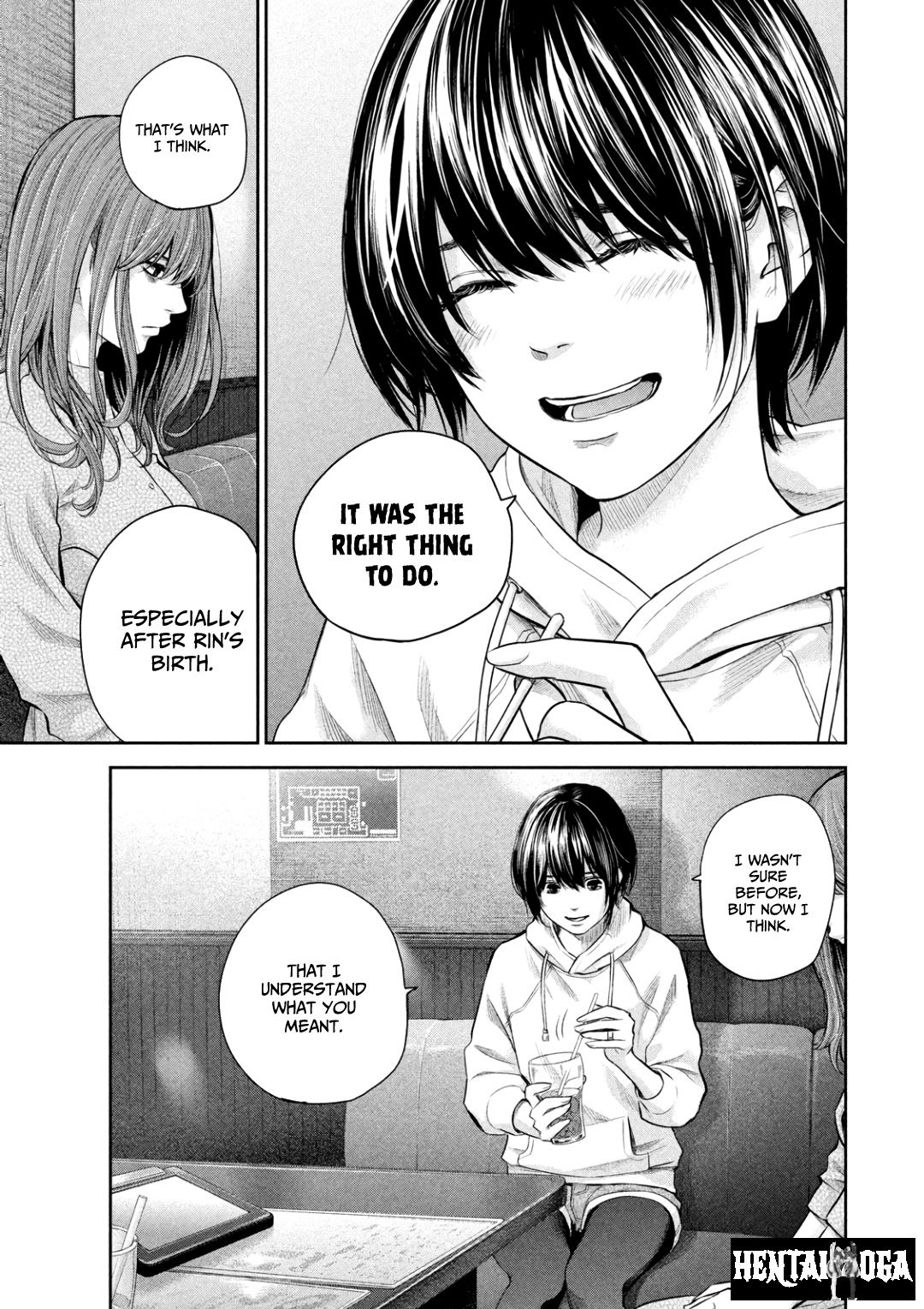 Hare-Kon. Hare-Kon. Chapter 181 - Page 6