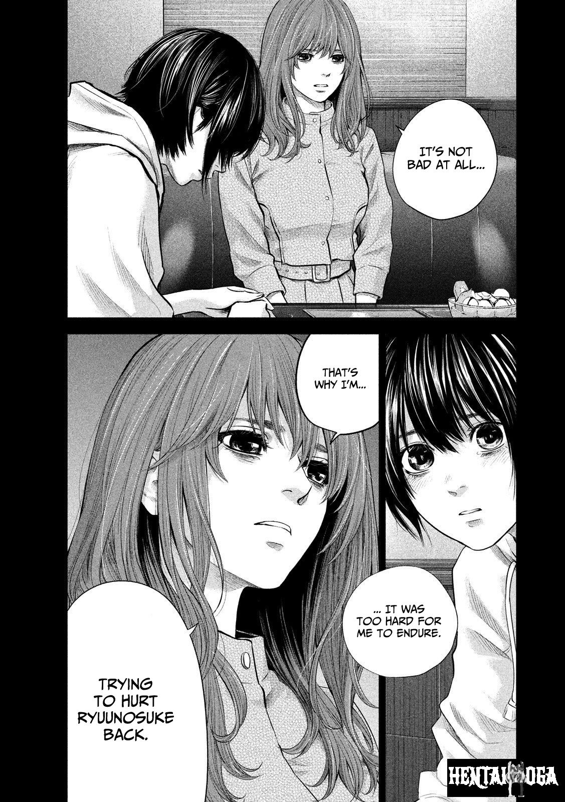 Hare-Kon. Hare-Kon. Chapter 182 - Page 13