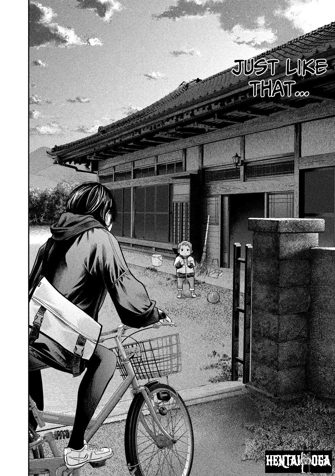 Hare-Kon. Hare-Kon. Chapter 182 - Page 16