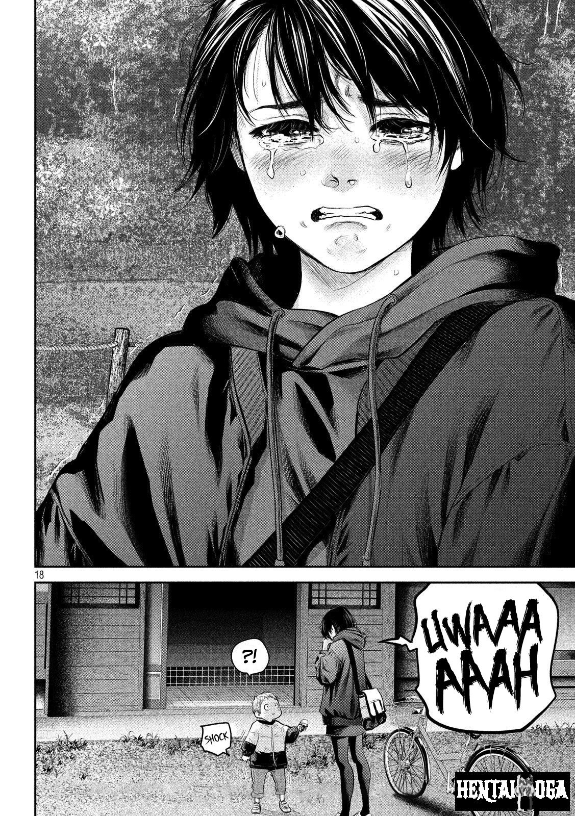 Hare-Kon. Hare-Kon. Chapter 182 - Page 18