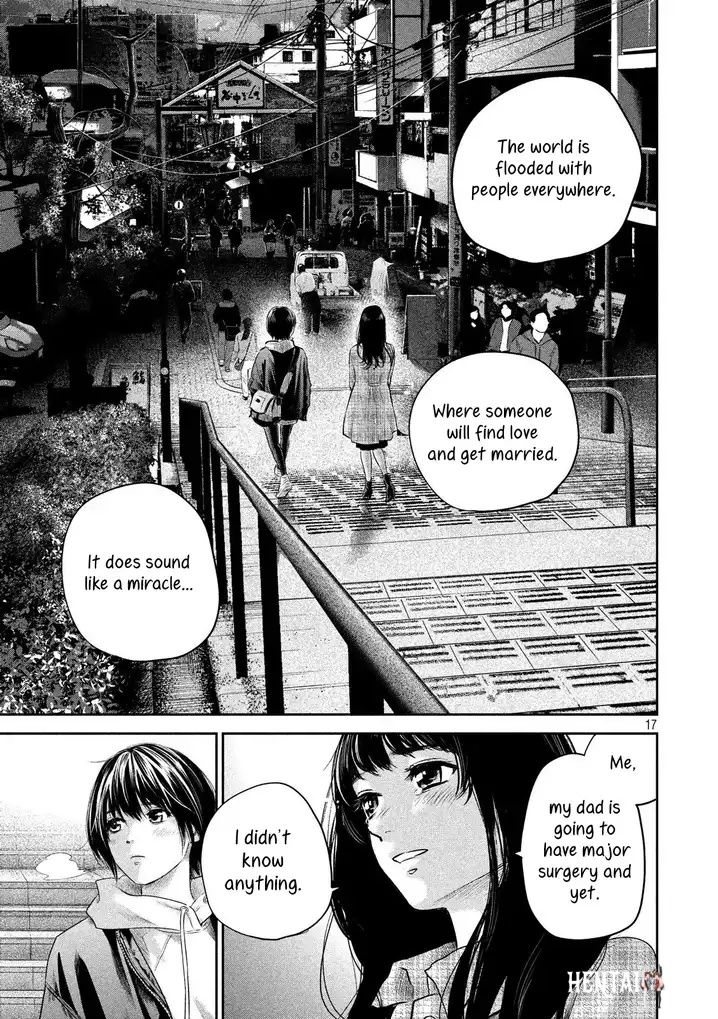 Hare-Kon. Hare-Kon. Chapter 186 - Page 17