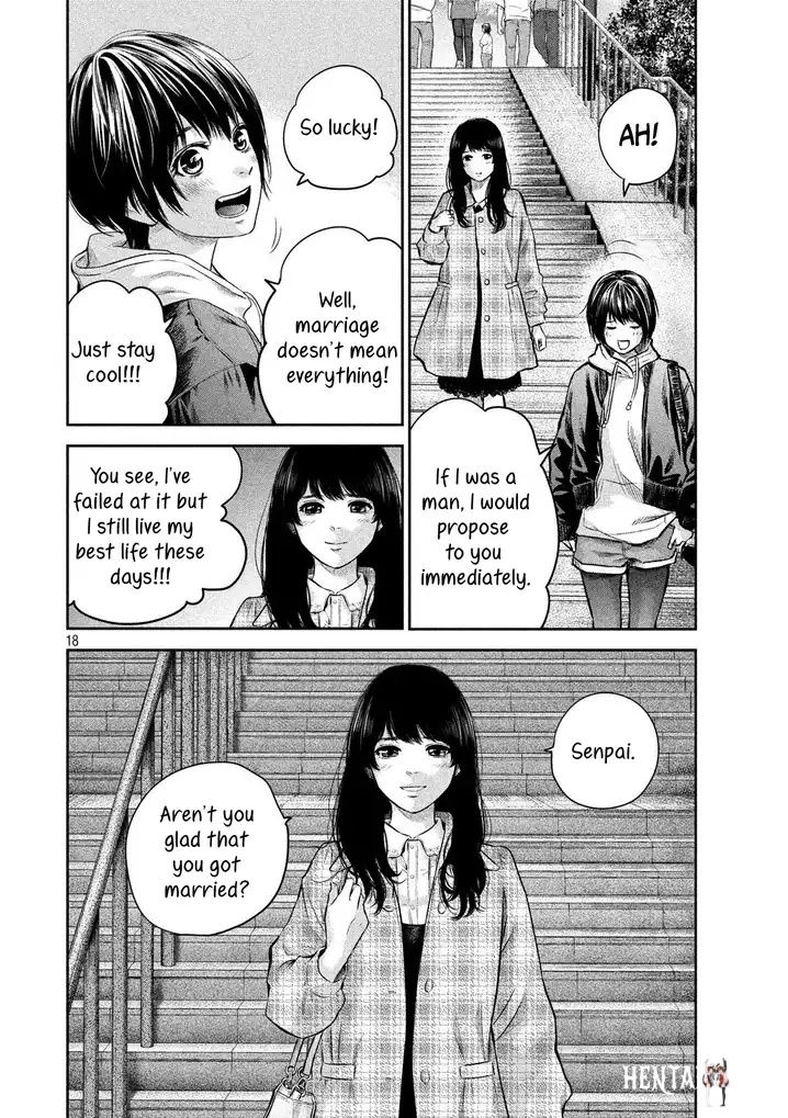 Hare-Kon. Hare-Kon. Chapter 186 - Page 18