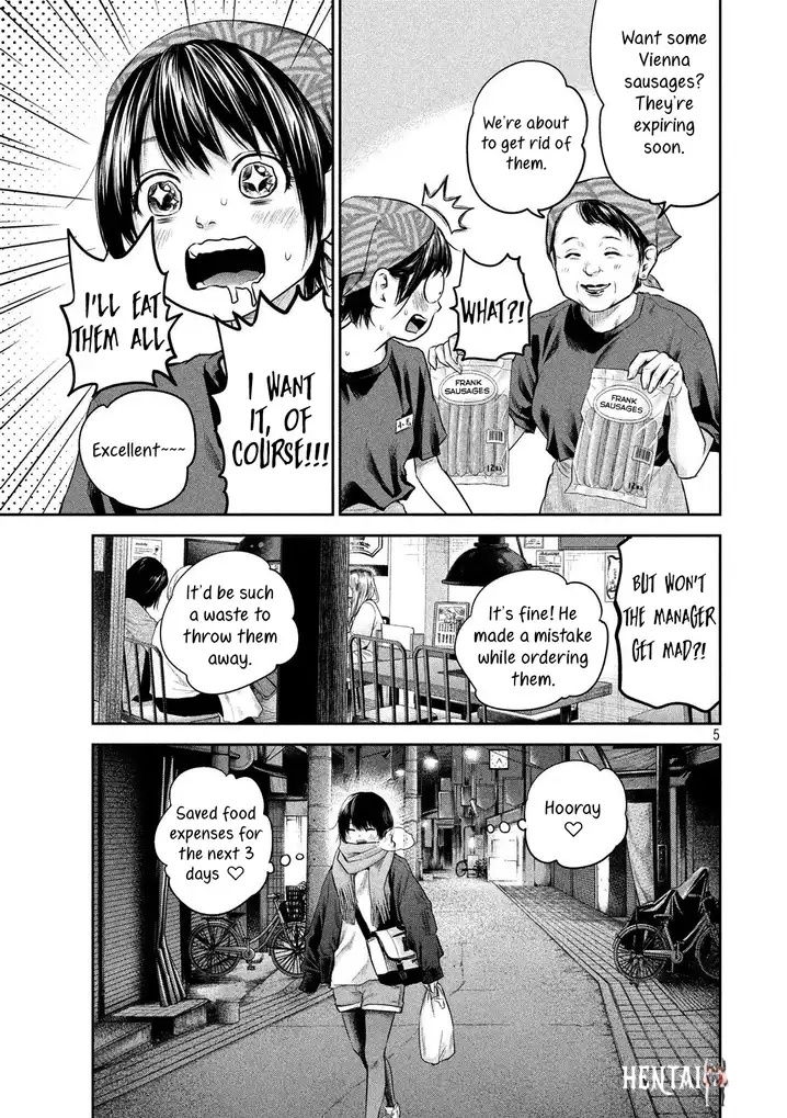 Hare-Kon. Hare-Kon. Chapter 186 - Page 5