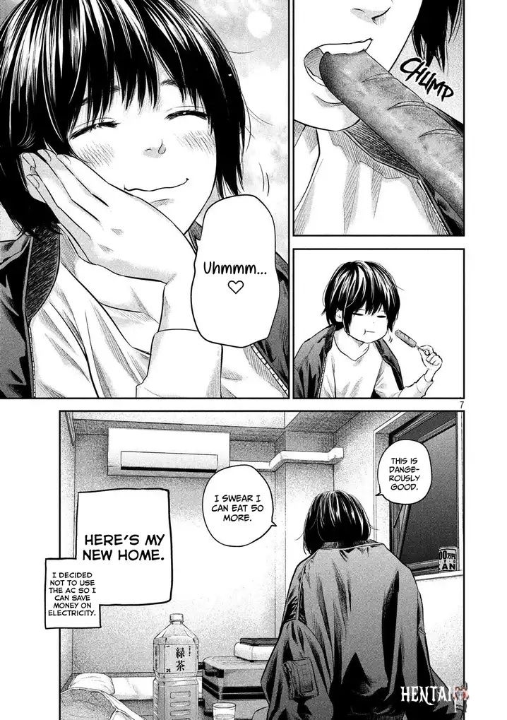 Hare-Kon. Hare-Kon. Chapter 186 - Page 7