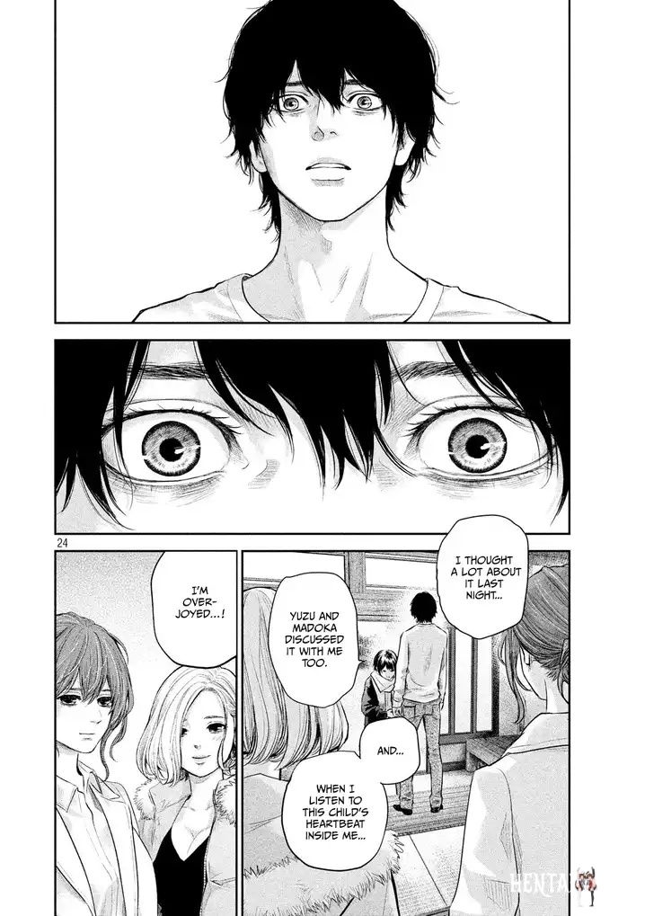 Hare-Kon. Hare-Kon. Chapter 187 - Page 25