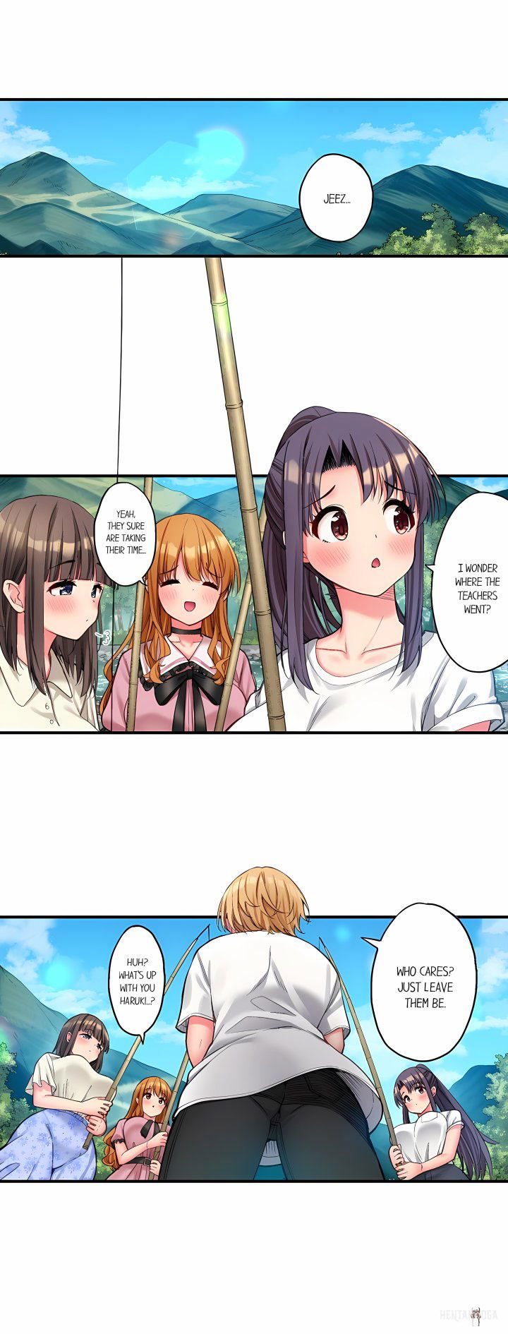 Harem Camp! Harem Camp! Chapter 169 - P&aacute;gina 2