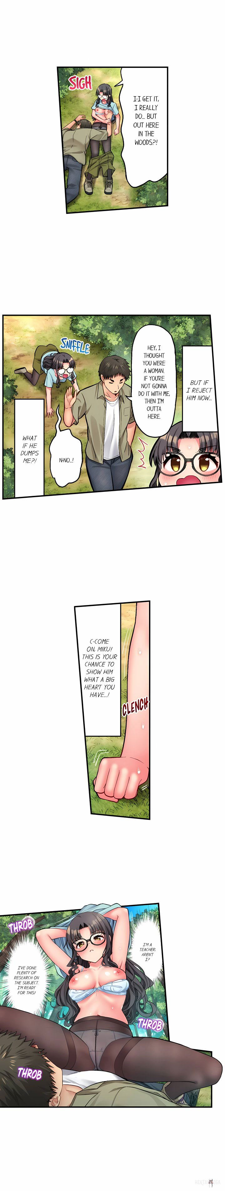 Harem Camp! Harem Camp! Chapter 170 - P&aacute;gina 2