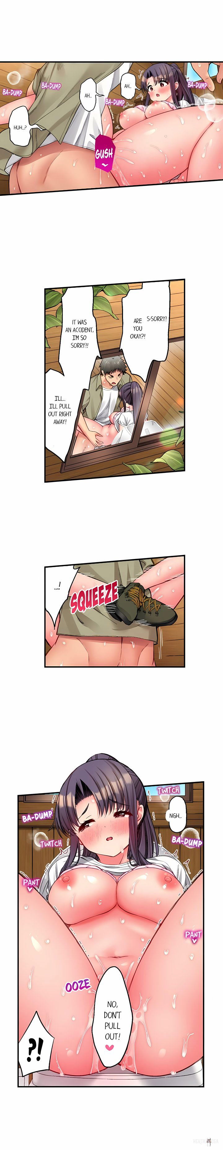 Harem Camp! Harem Camp! Chapter 176 - Page 3