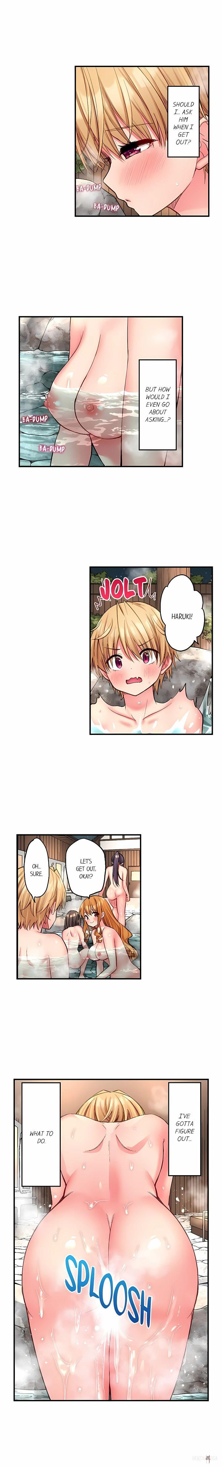 Harem Camp! Harem Camp! Chapter 178 - Страница 3