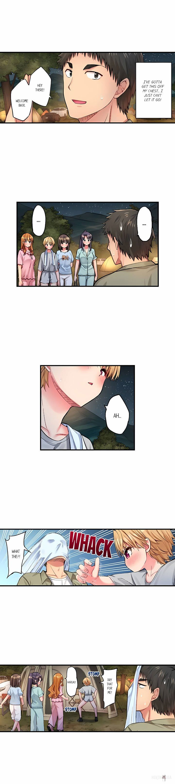 Harem Camp! Harem Camp! Chapter 178 - Страница 4