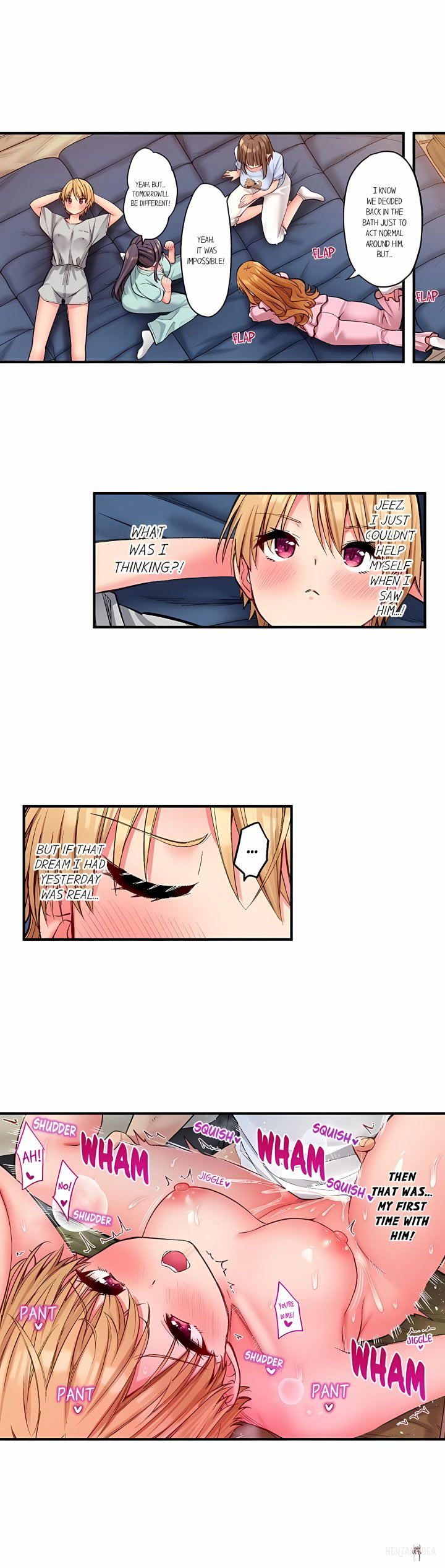 Harem Camp! Harem Camp! Chapter 178 - Страница 7