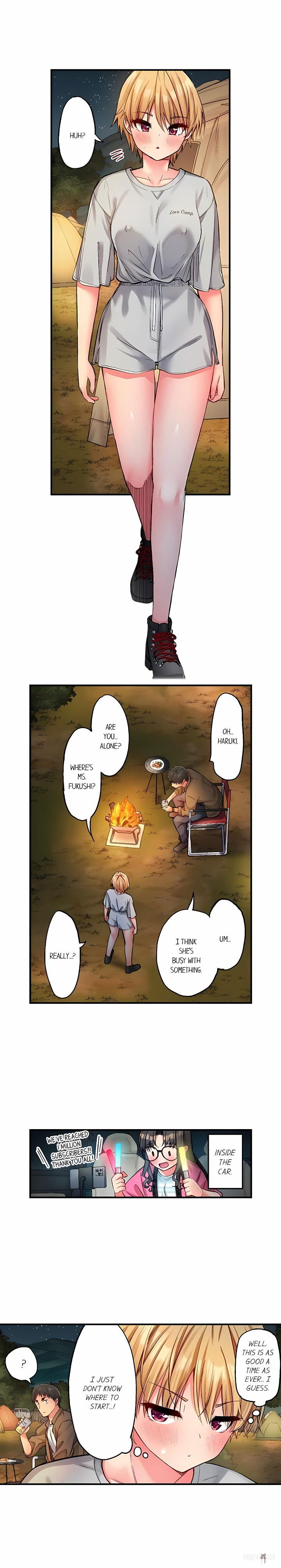 Harem Camp! Harem Camp! Chapter 178 - Страница 9