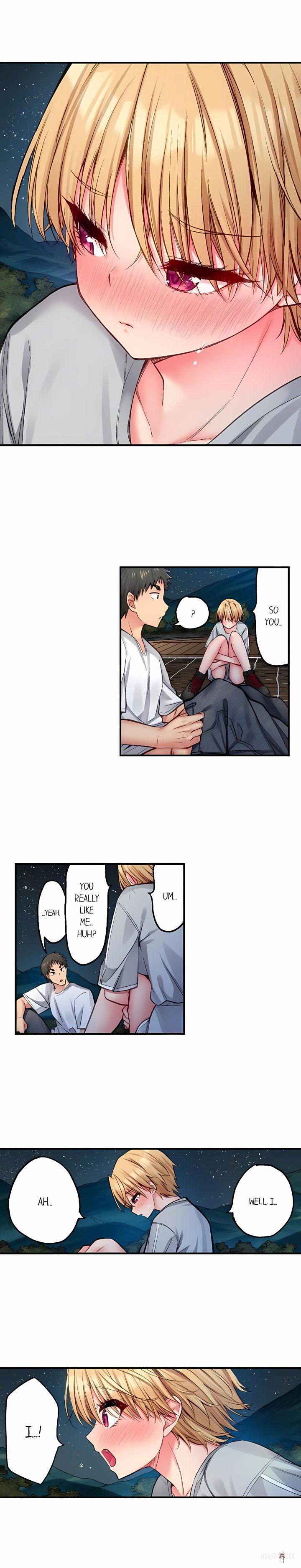 Harem Camp! Harem Camp! Chapter 182 - Halaman 8