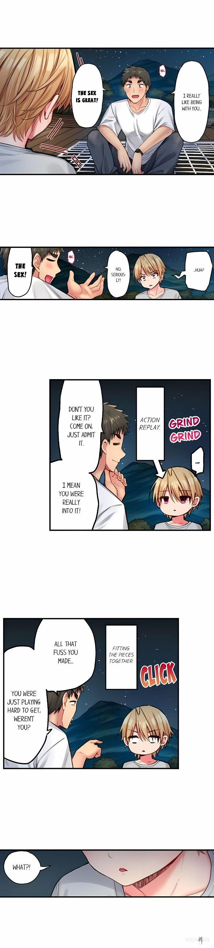 Harem Camp! Harem Camp! Chapter 182 - Halaman 9