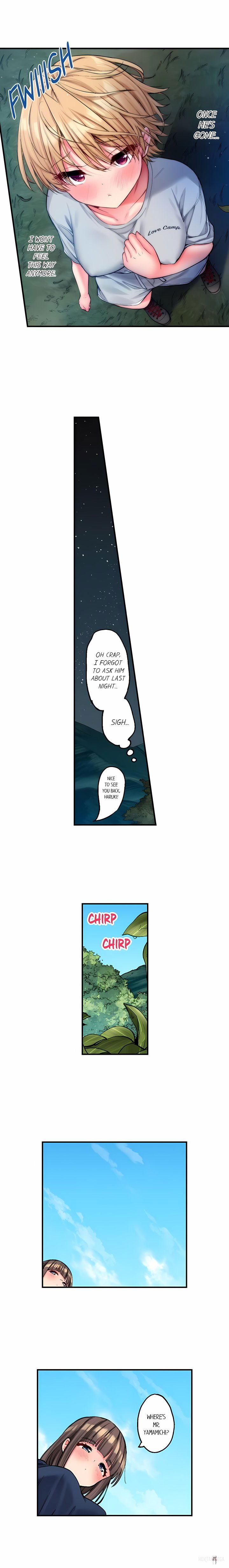 Harem Camp! Harem Camp! Chapter 183 - Page 4