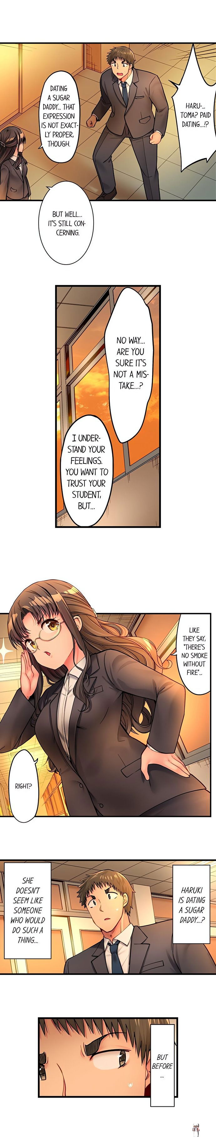 Harem Camp! Harem Camp! Chapter 28 - Página 2