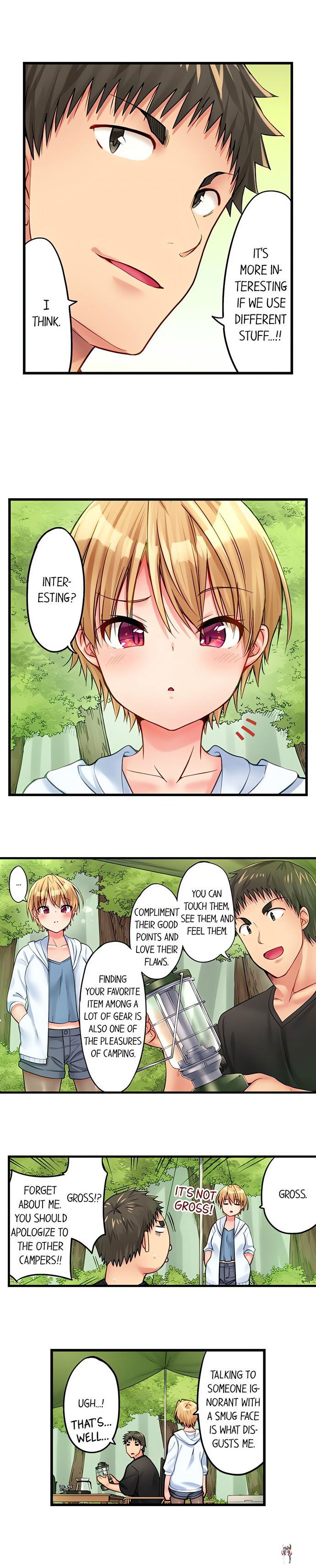 Harem Camp! Harem Camp! Chapter 28 - Página 4