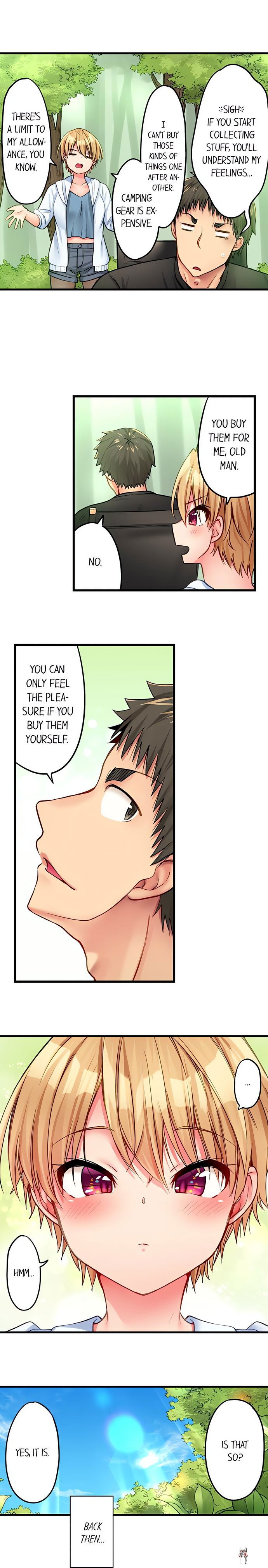 Harem Camp! Harem Camp! Chapter 28 - Página 5