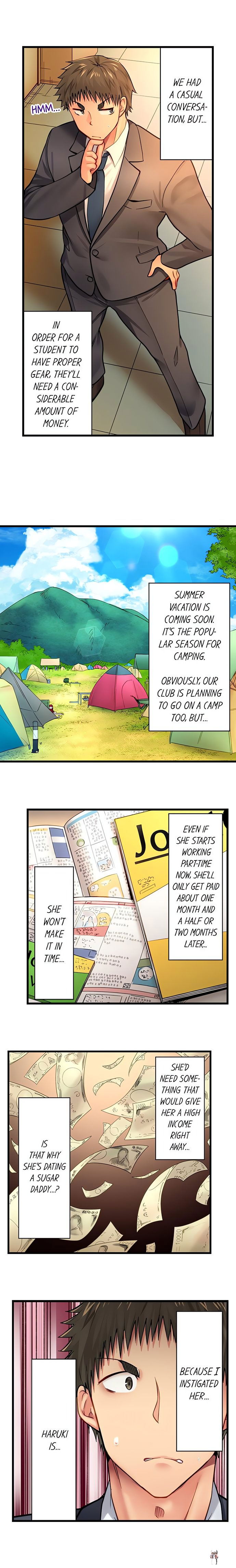 Harem Camp! Harem Camp! Chapter 28 - Página 6