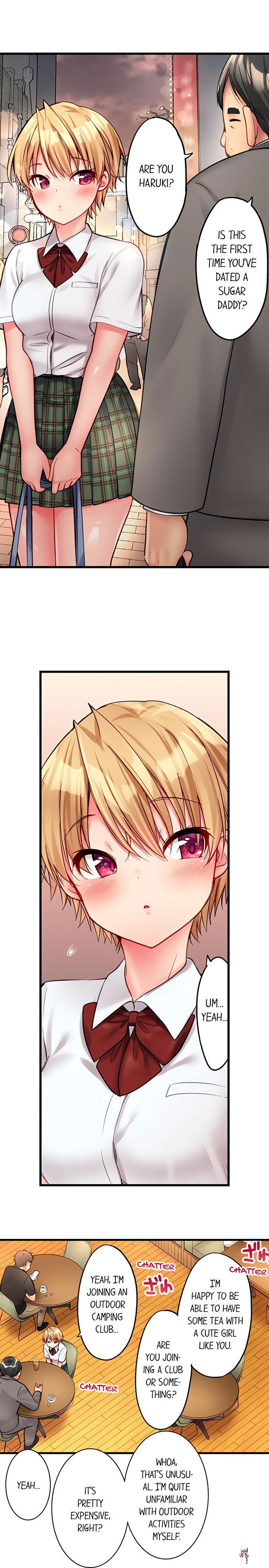 Harem Camp! Harem Camp! Chapter 28 - Página 7