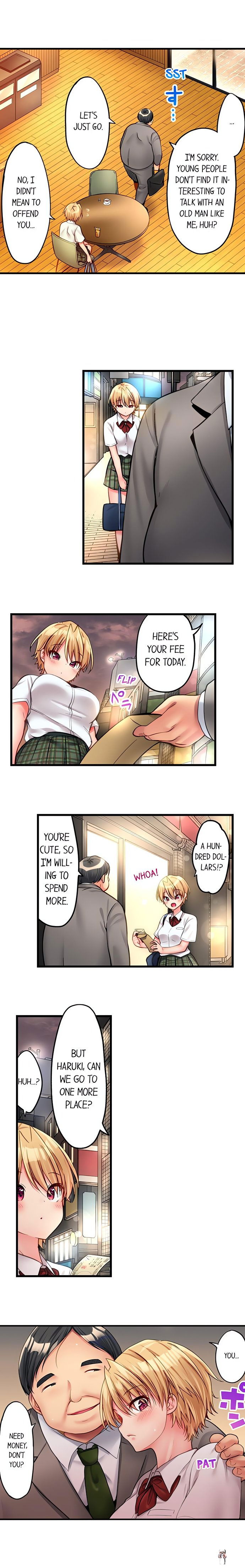 Harem Camp! Harem Camp! Chapter 28 - Página 8