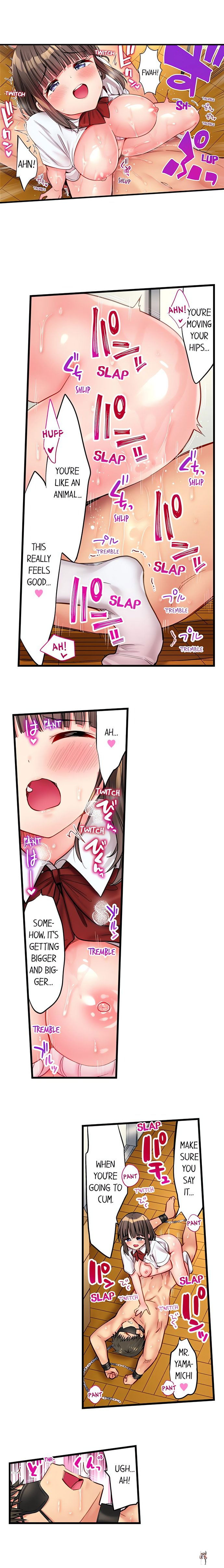 Harem Camp! Harem Camp! Chapter 27 - صفحة 2