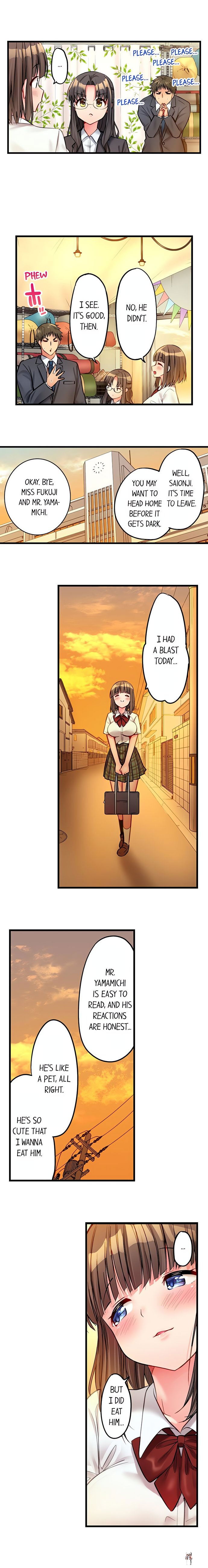 Harem Camp! Harem Camp! Chapter 27 - صفحة 8