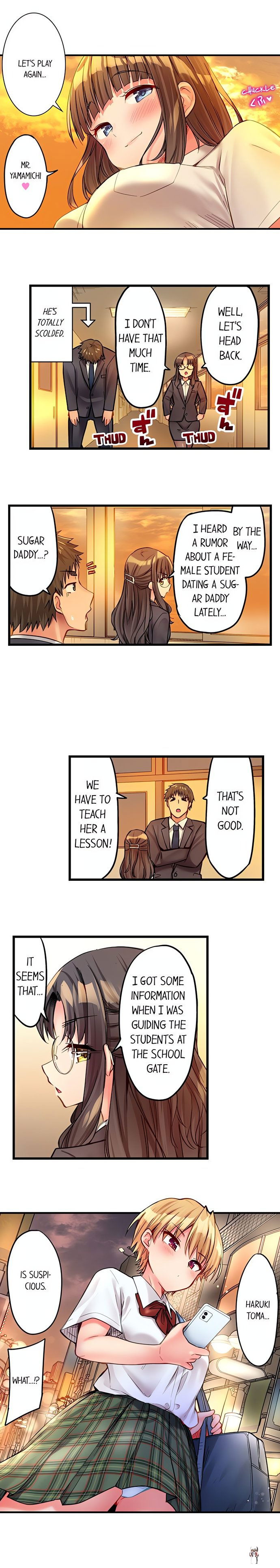 Harem Camp! Harem Camp! Chapter 27 - صفحة 9