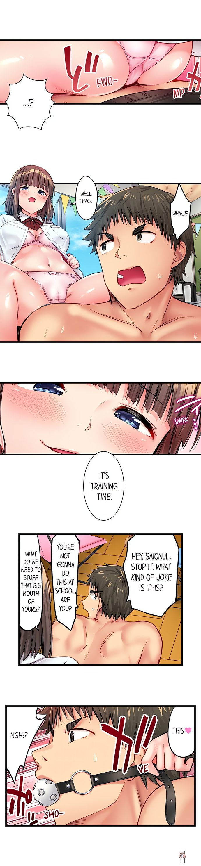 Harem Camp! Harem Camp! Chapter 25 - صفحة 7