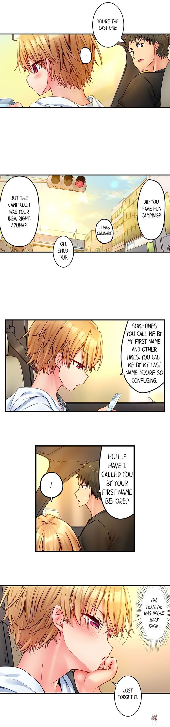 Harem Camp! Harem Camp! Chapter 24 - صفحة 2