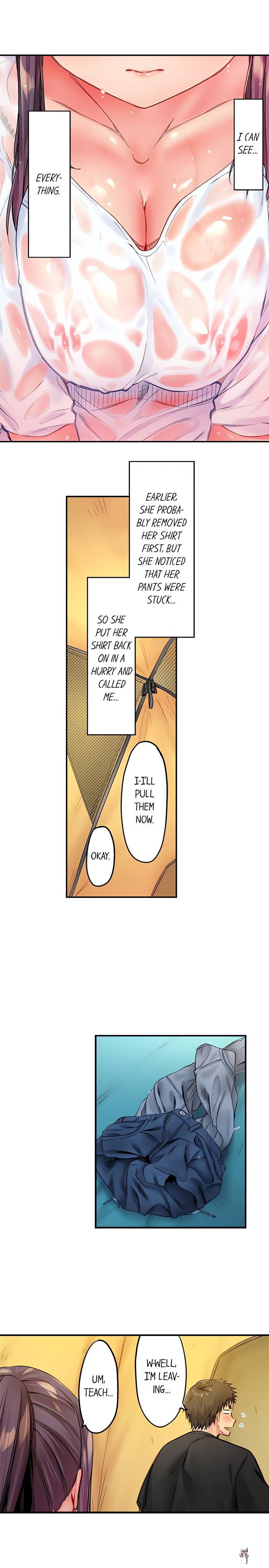 Harem Camp! Harem Camp! Chapter 21 - Page 4