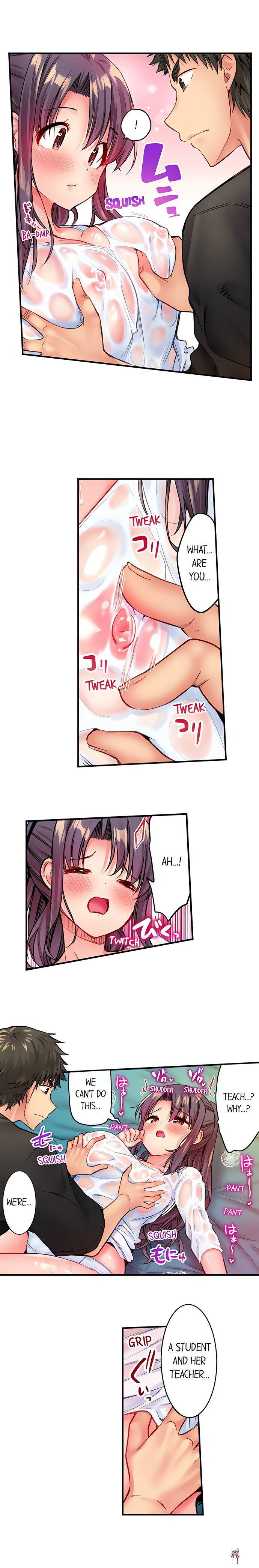 Harem Camp! Harem Camp! Chapter 21 - Page 8