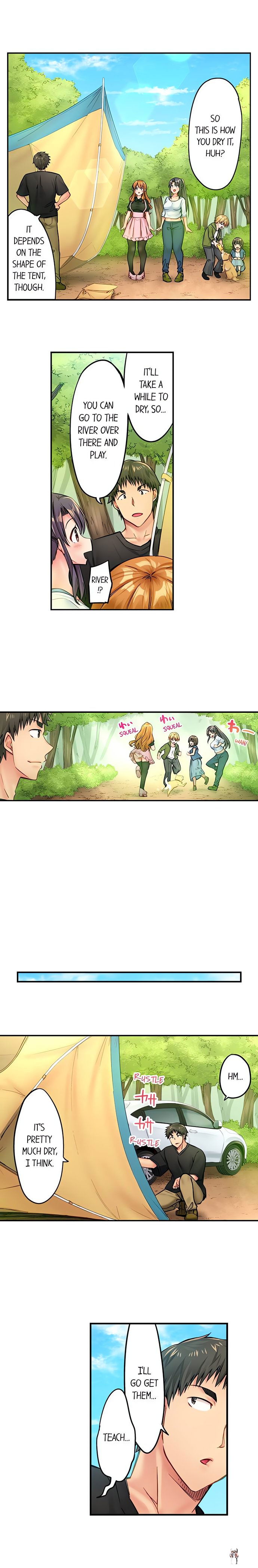 Harem Camp! Harem Camp! Chapter 20 - صفحة 7